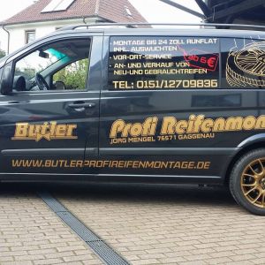 Kd Design Fahrzeugbeschriftung2