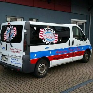 Kd Design Fahrzeugbeschriftung3